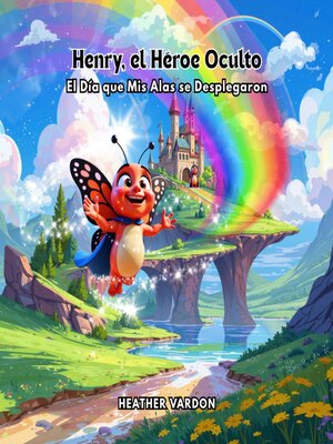 cover image of Henry, el Héroe Oculto